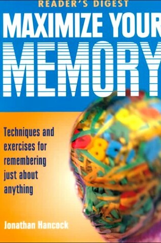 Cover of Maximize Your Memory