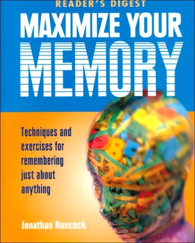 Book cover for Maximize Your Memory