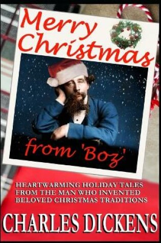 Cover of Merry Christmas from 'Boz'