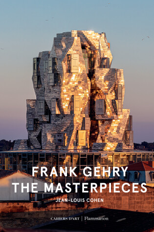 Cover of Frank Gehry: The Masterpieces