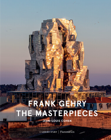 Book cover for Frank Gehry: The Masterpieces