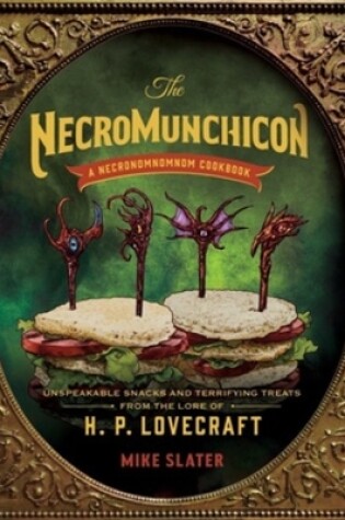 Cover of The Necromunchicon