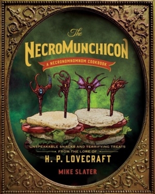 Book cover for The Necromunchicon