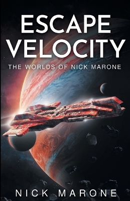 Book cover for Escape Velocity