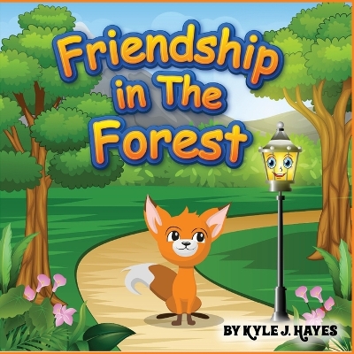 Book cover for Friendship in the Forest