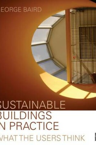 Cover of Sustainable Buildings in Practice