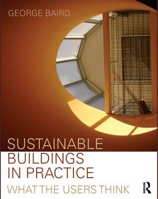 Book cover for Sustainable Buildings in Practice