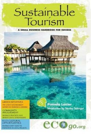 Cover of Sustainable Tourism