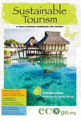 Book cover for Sustainable Tourism