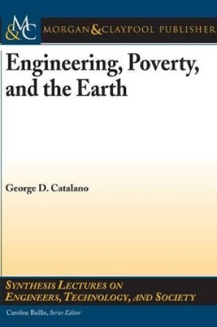 Cover of Engineering, Poverty, and the Earth