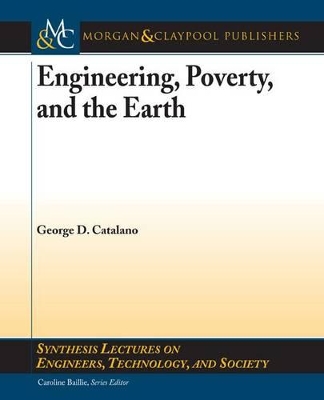 Cover of Engineering, Poverty, and the Earth