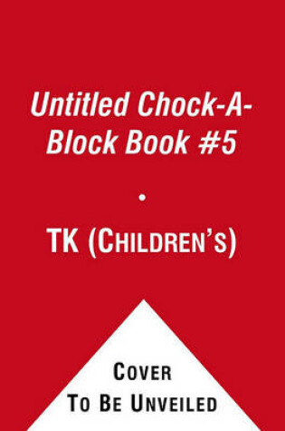 Cover of Untitled Chock-A-Block Book #5