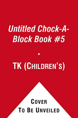 Book cover for Untitled Chock-A-Block Book #5