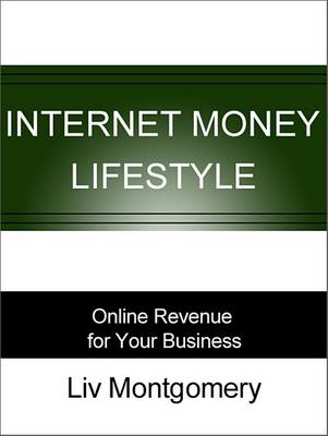 Book cover for Internet Money Lifestyle