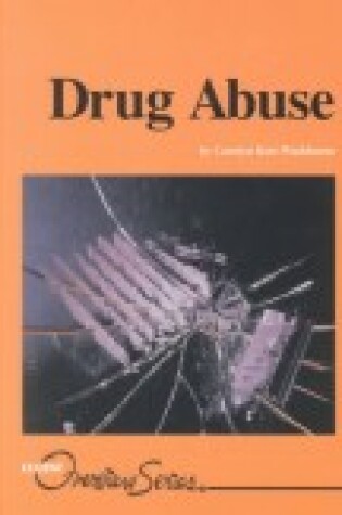 Cover of Drug Abuse