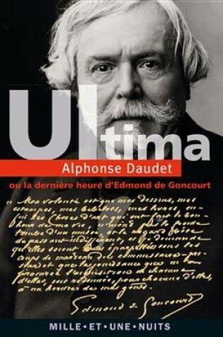 Cover of Ultima