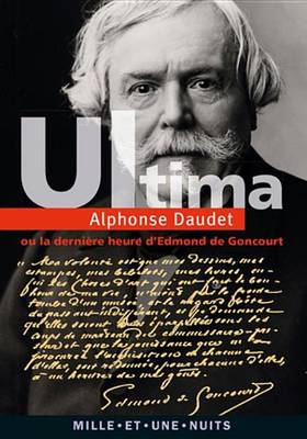 Book cover for Ultima