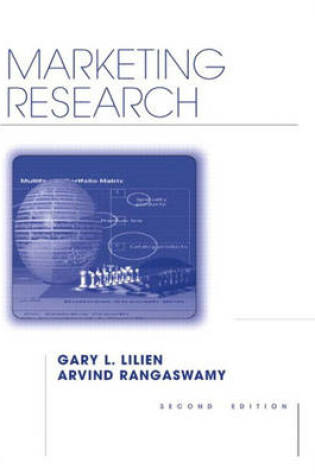 Cover of Marketing Research