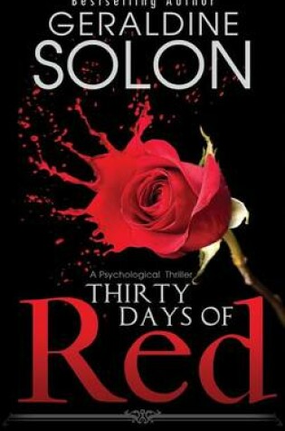 Cover of Thirty Days of Red