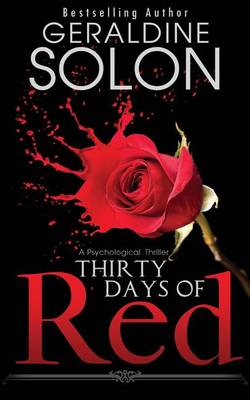 Book cover for Thirty Days of Red