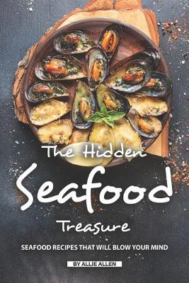 Book cover for The Hidden Seafood Treasure