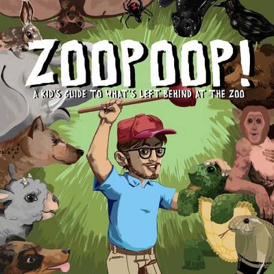 Book cover for ZooPoop!