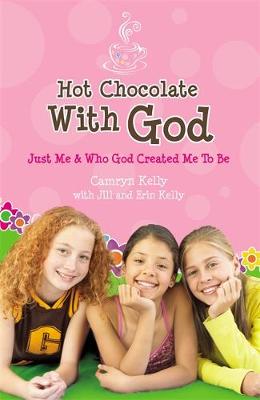 Book cover for Hot Chocolate With God