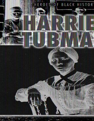 Book cover for Harriet Tubman