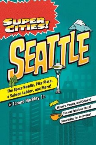 Cover of Super Cities!