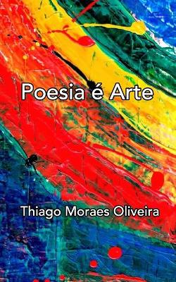 Book cover for Poesia � Arte