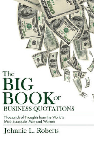 Cover of The Big Book of Business Quotations