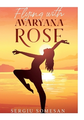 Book cover for Flying with Avaryana Rose