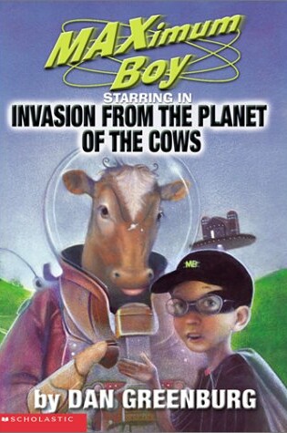 Cover of Invasion from the Planet of Th