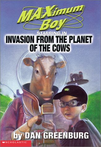 Book cover for Invasion from the Planet of Th