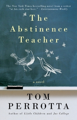 Book cover for The Abstinence Teacher