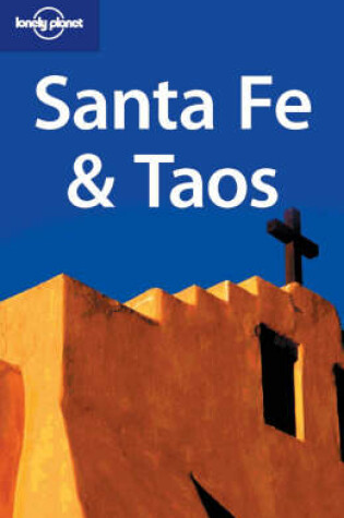 Cover of Santa Fe and Taos