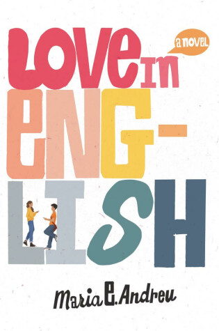 Cover of Love in English