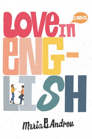 Book cover for Love in English