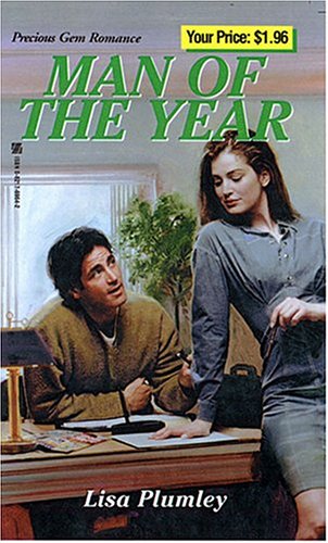 Book cover for Man of the Year