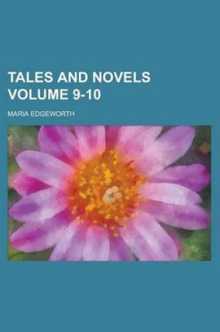 Cover of Tales and Novels Volume 9-10