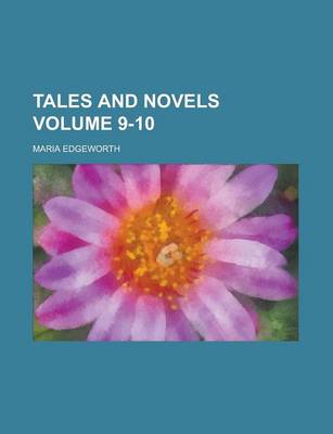 Book cover for Tales and Novels Volume 9-10