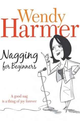 Cover of Nagging for Beginners