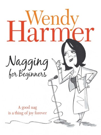 Book cover for Nagging for Beginners