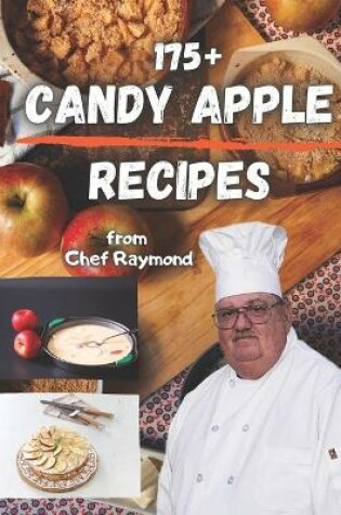 Cover of 175+ candy apple recipes