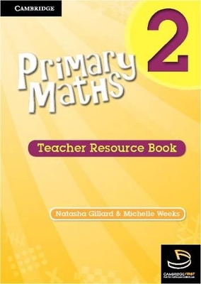 Cover of Primary Maths Teacher Resource Book 2