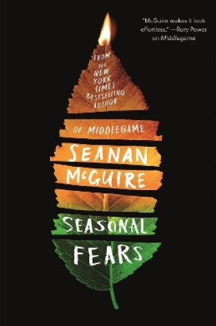 Cover of Seasonal Fears