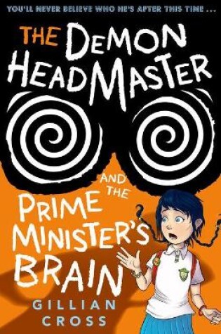 Cover of The Demon Headmaster and the Prime Minister's Brain