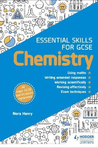 Cover of Essential Skills for GCSE Chemistry