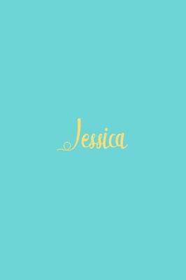 Book cover for Jessica