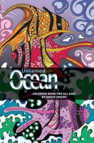 Cover of Untamed Ocean